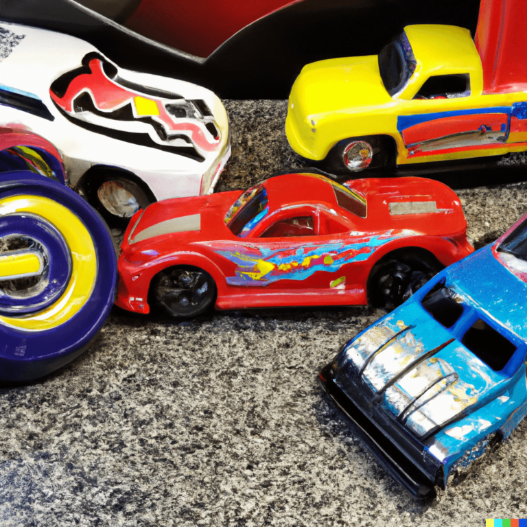Hot Wheels 101: A Beginner’s Guide to Collecting and Understanding Value