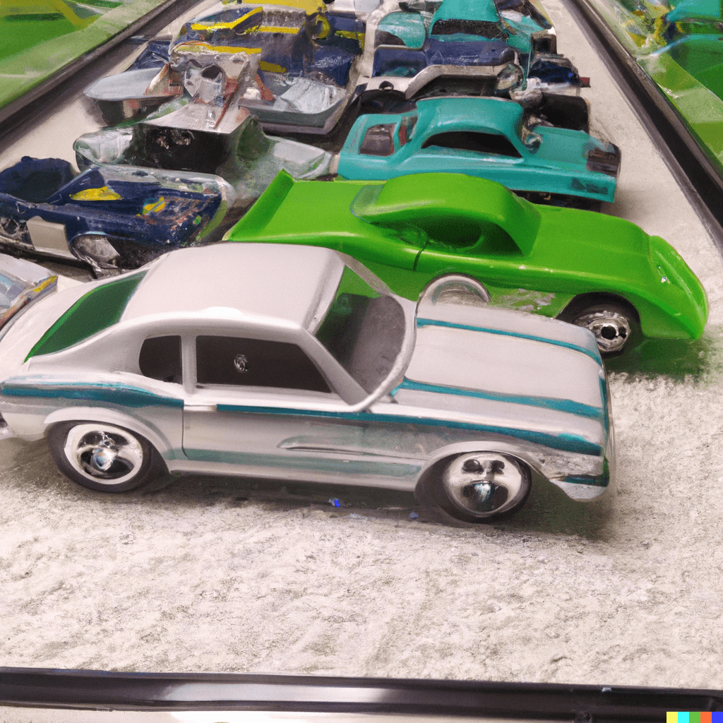 Unleashing the Joy: A Dad’s Ultimate Power User Guide to Start Collecting 1:64 Scale Cars while Demystifying the Different Types, Brands, and How to Care for Your Awesome Die-Casts