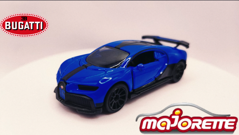 Majorette Delux Series: How They Differ from Metal, Vintage and Racing